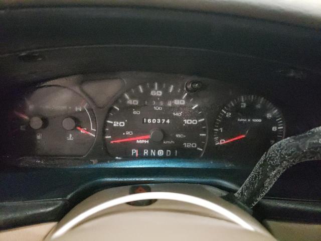 Zdjęcie 9 z aukcji – 2000 FORD TAURUS SE z VIN 1FAFP582XYG220098