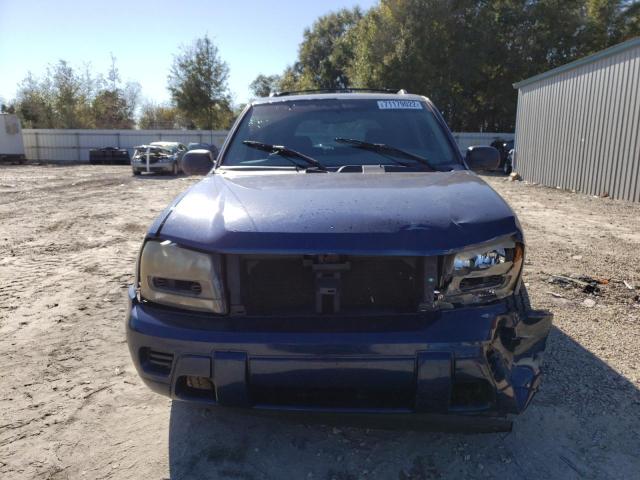 Photo 5 from auction – 2002 CHEVROLET TRAILBLAZE with VIN 1GNDS13S622223866