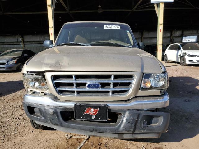 Photo 5 from auction – 2002 FORD RANGER with VIN 1FTYR10DX2PA20204