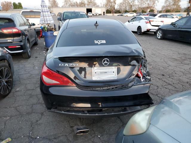 Photo 6 from auction – 2016 MERCEDES-BENZ CLA 250 with VIN WDDSJ4EB4GN328824