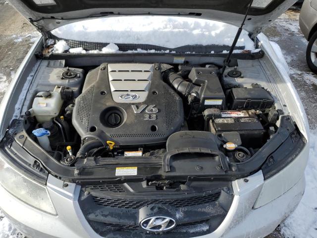Photo 11 from auction – 2006 HYUNDAI SONATA GLS with VIN 5NPEU46F26H030447