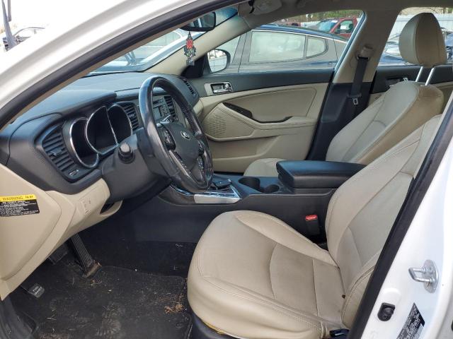 Photo 7 from auction – 2013 KIA OPTIMA EX with VIN 5XXGN4A77DG173599