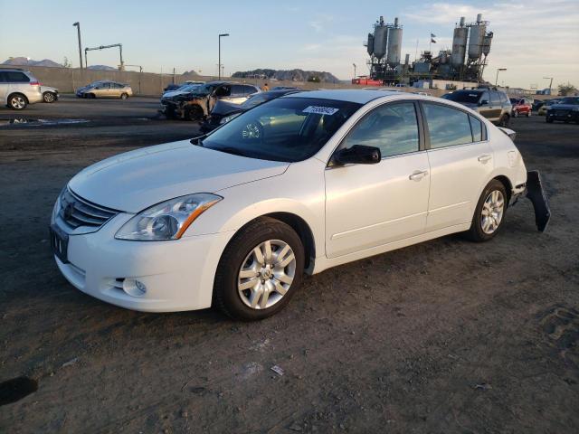 NISSAN ALTIMA BAS 2011 with VIN 1N4AL2AP1BN402513 - Photo from auction