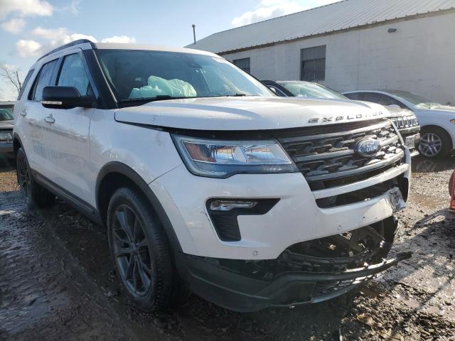 Photo 4 from auction – 2019 FORD EXPLORER X with VIN 1FM5K8D80KGA35075
