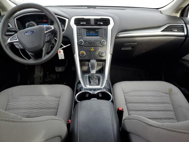 Photo 8 from auction – 2016 FORD FUSION S with VIN 3FA6P0G71GR112413