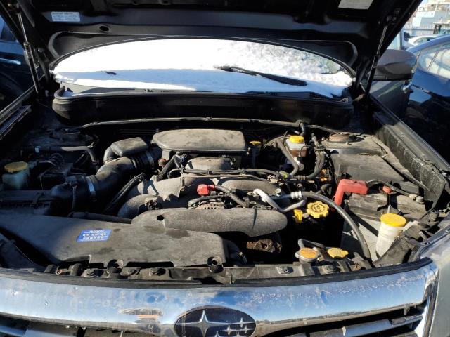 Photo 12 from auction – 2010 SUBARU FORESTER 2 with VIN JF2SH6CC2AG769099