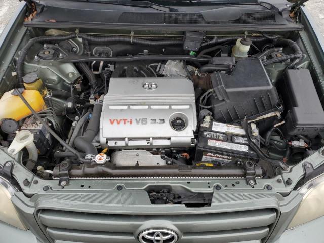 Foto 12 de la subasta – 2006 TOYOTA HIGHLANDER con VIN JTEGP21A260121131