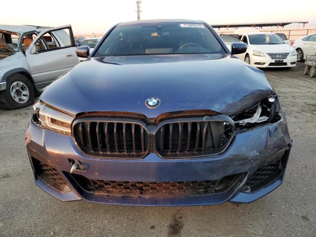 Photo 5 from auction – 2021 BMW 540 I with VIN WBA53BJ00MWX06537