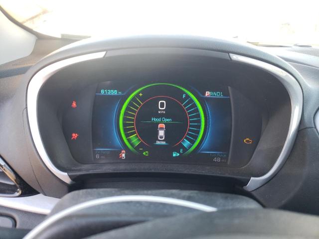 Photo 9 from auction – 2018 CHEVROLET VOLT LT with VIN 1G1RC6S53JU136121