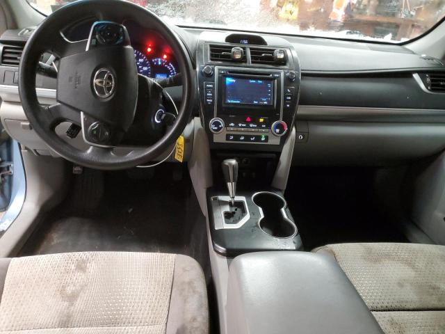 Photo 8 from auction – 2013 TOYOTA CAMRY L with VIN 4T1BF1FK5DU707210
