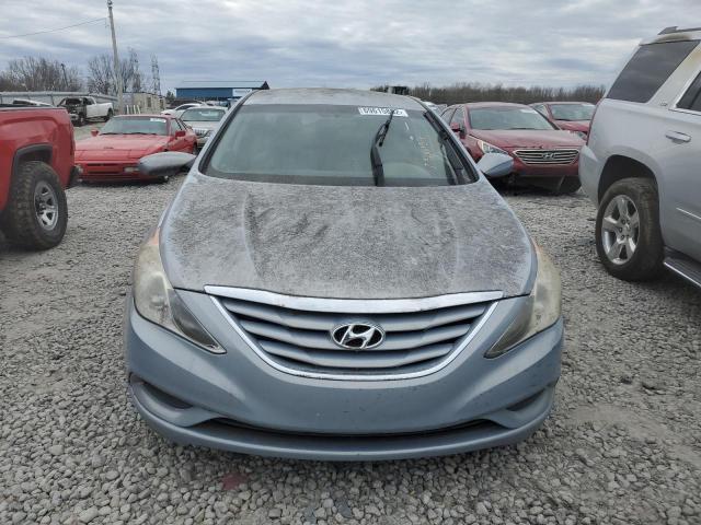 Photo 5 from auction – 2011 HYUNDAI SONATA GLS with VIN 5NPEB4AC4BH115982