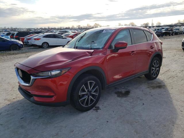 Photo 1 from auction – 2018 MAZDA CX-5 TOURI with VIN JM3KFACM7J0309243