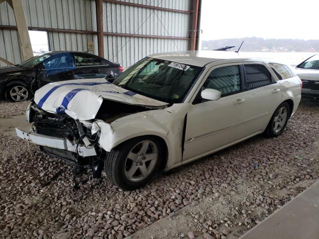 DODGE MAGNUM SXT 2008 with VIN 2D4FV37V28H160180 - Photo from auction
