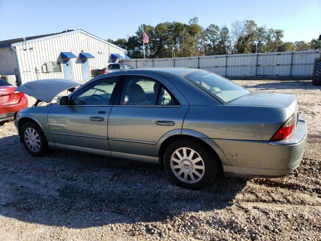 Photo 2 from auction – 2004 LINCOLN LS with VIN 1LNHM86SX4Y658068