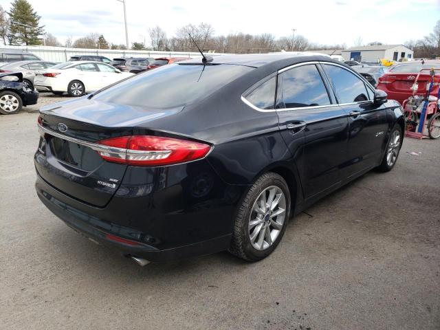 Photo 3 from auction – 2017 FORD FUSION SE with VIN 3FA6P0LU8HR190720
