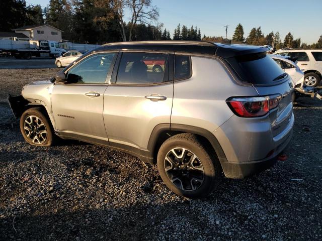Photo 2 from auction – 2020 JEEP COMPASS TR with VIN 3C4NJDDB8LT184536