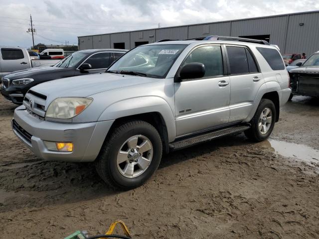 TOYOTA 4RUNNER SR 2004 with VIN JTEBT14R440032949 - Photo from auction