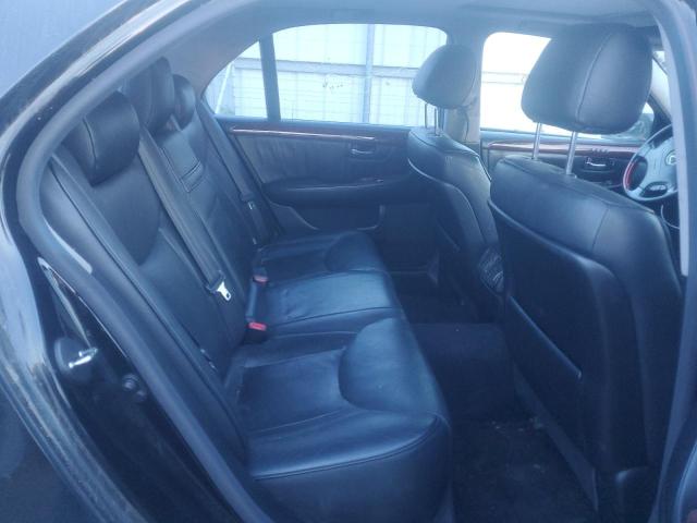 Photo 10 from auction – 2002 LEXUS LS 430 with VIN JTHBN30F120088431
