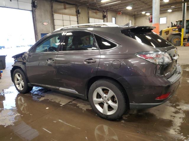 Photo 2 from auction – 2010 LEXUS RX 350 with VIN 2T2BK1BA4AC073065