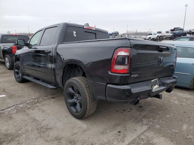 Photo 2 from auction – 2019 RAM 1500 BIG H with VIN 1C6SRFFT6KN796625
