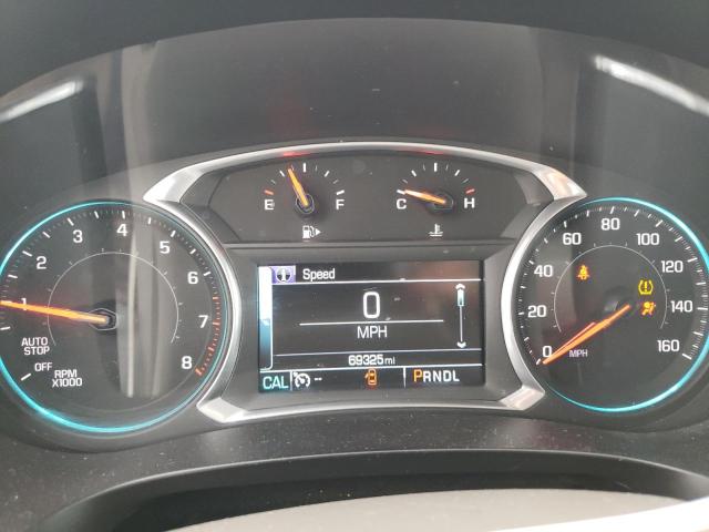 Photo 9 from auction – 2018 CHEVROLET MALIBU LT with VIN 1G1ZD5ST5JF167624