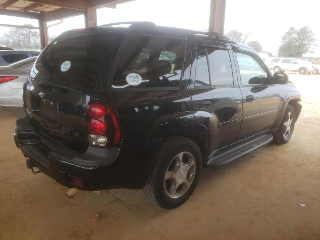 Photo 3 from auction – 2007 CHEVROLET TRAILBLAZE with VIN 1GNDS13S172271654