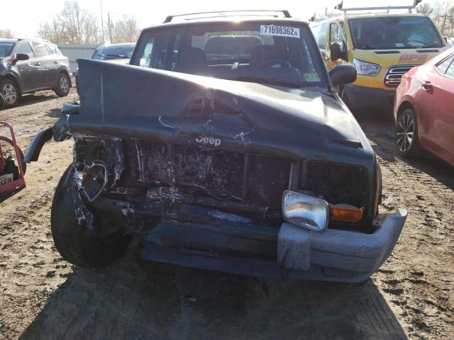Photo 5 from auction – 2000 JEEP CHEROKEE S with VIN 1J4FF48S8YL148813