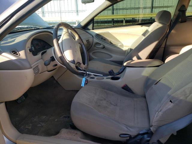 Photo 7 from auction – 2002 FORD MUSTANG with VIN 1FAFP40402F149661