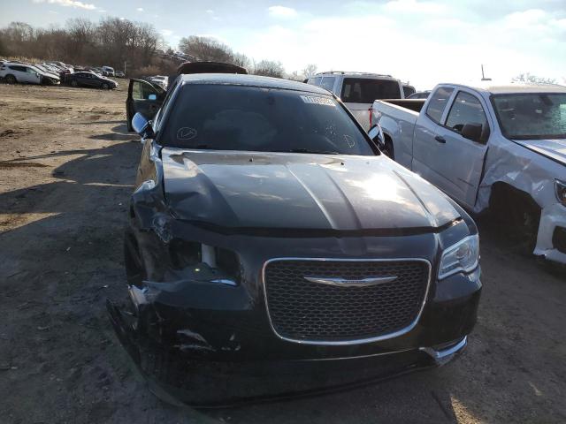 Photo 5 from auction – 2018 CHRYSLER 300 LIMITE with VIN 2C3CCAEG2JH123171