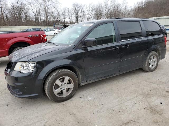 DODGE GRAND CARA 2012 with VIN 2C4RDGCG5CR332958 - Photo from auction