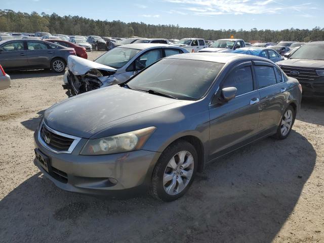 HONDA ACCORD EXL 2008 with VIN 1HGCP36878A034290 - Photo from auction
