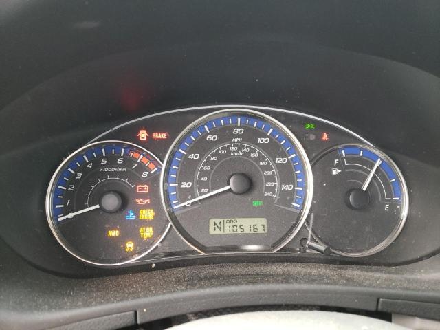 Photo 9 from auction – 2012 SUBARU FORESTER 2 with VIN JF2SHADC0CH421171