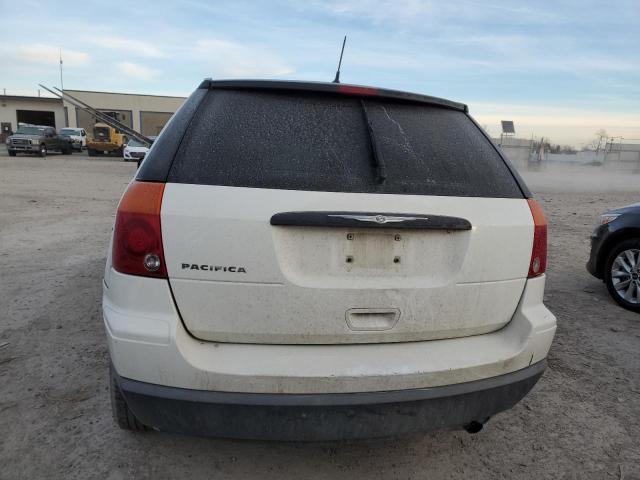 Photo 6 from auction – 2007 CHRYSLER PACIFICA with VIN 2A8GM48L67R128678