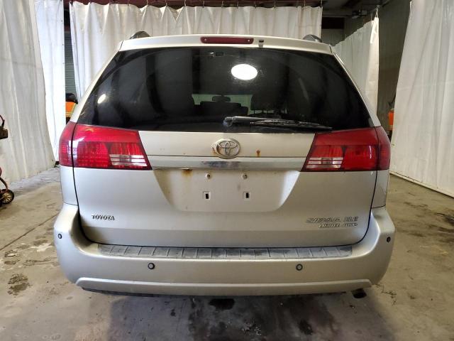 Photo 6 from auction – 2005 TOYOTA SIENNA XLE with VIN 5TDBA22C75S042016