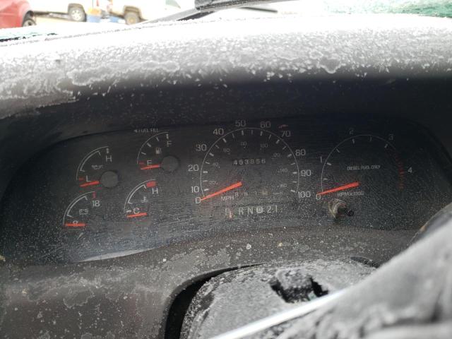 Photo 9 from auction – 2001 FORD F350 SRW S with VIN 1FTSW31F61EA05641