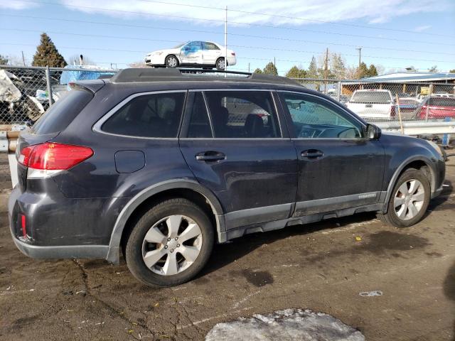 Photo 3 from auction – 2010 SUBARU OUTBACK 3. with VIN 4S4BRDJC2A2367482
