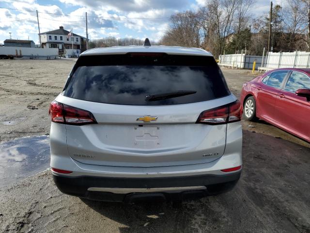Photo 6 from auction – 2022 CHEVROLET EQUINOX LT with VIN 3GNAXUEV5NL190892