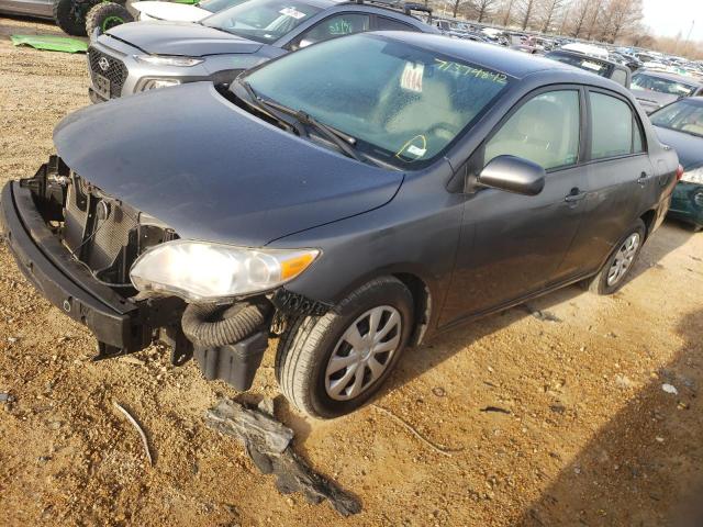 TOYOTA COROLLA BA 2011 with VIN 2T1BU4EE8BC572306 - Photo from auction