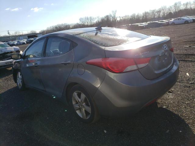 Photo 2 from auction – 2013 HYUNDAI ELANTRA GL with VIN 5NPDH4AE2DH324975