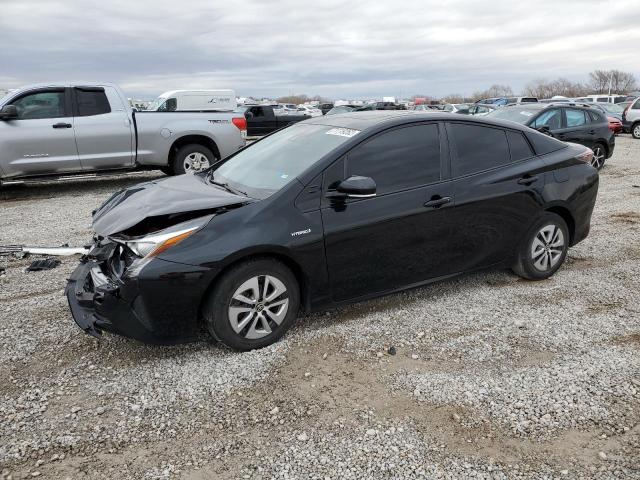 TOYOTA PRIUS 2016 with VIN JTDKARFUXG3023508 - Photo from auction
