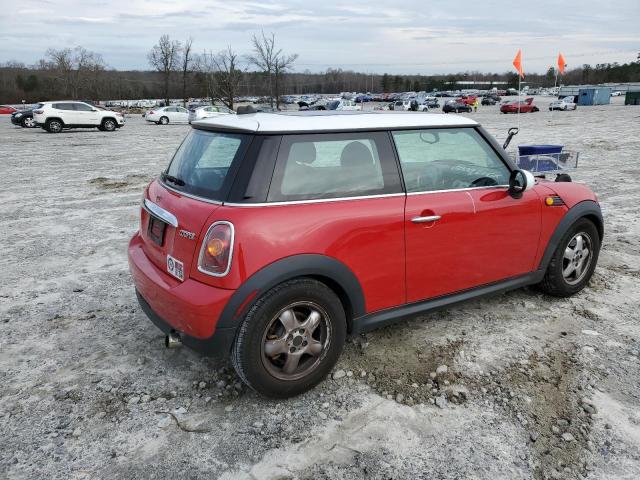 Photo 3 from auction – 2009 MINI COOPER with VIN WMWMF33509TW79625