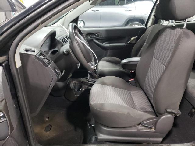 Photo 7 from auction – 2007 FORD FOCUS ZX3 with VIN 1FAFP31N87W347266