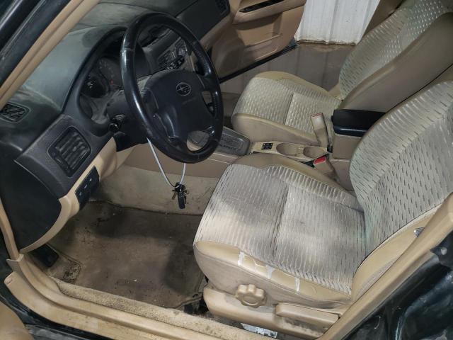 Photo 7 from auction – 2004 SUBARU FORESTER 2 with VIN JF1SG65634H766581