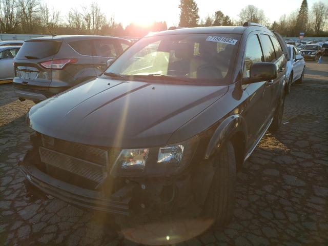 Photo 1 from auction – 2015 DODGE JOURNEY CR with VIN 3C4PDCGG6FT578381