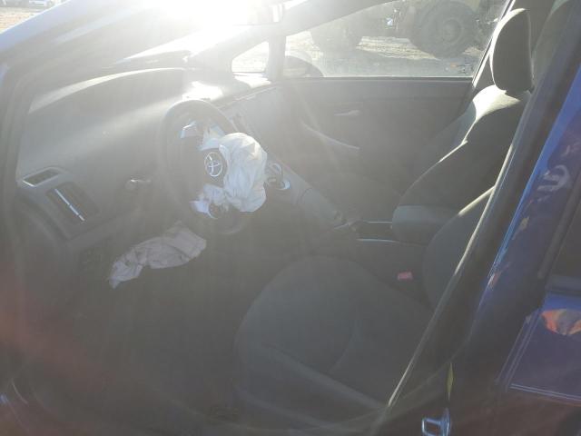 Photo 7 from auction – 2010 TOYOTA PRIUS with VIN JTDKN3DU8A0168026