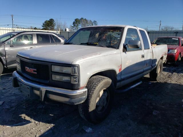 Photo 1 from auction – 1991 GMC SIERRA K25 with VIN 2GTFK29K3M1509367