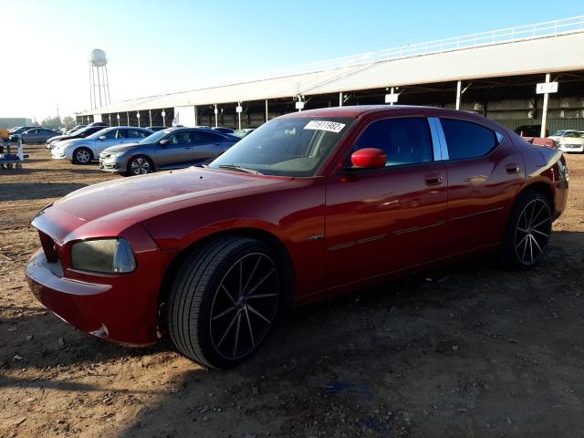 DODGE CHARGER R/ 2007 with VIN 2B3KA53H77H602325 - Photo from auction