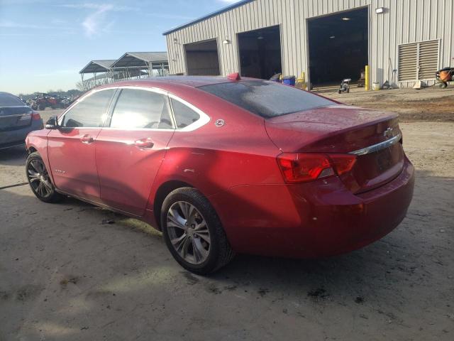 Photo 2 from auction – 2014 CHEVROLET IMPALA LT with VIN 2G1125S32E9102313