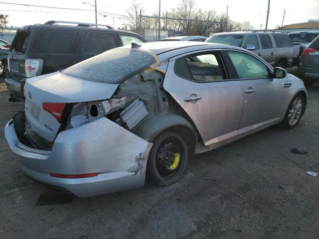 Photo 3 from auction – 2012 KIA OPTIMA EX with VIN 5XXGN4A76CG005208