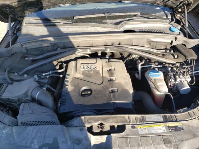 Photo 11 from auction – 2015 AUDI Q5 PREMIUM with VIN WA1LFAFP6FA146020